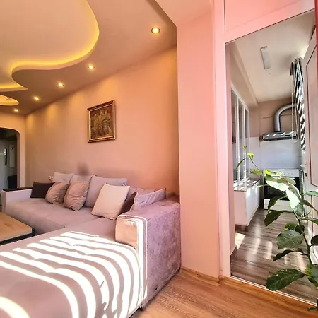 El Barco - Sunny In Lazur Apartment