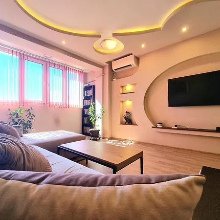 El Barco - Sunny In Lazur Apartment