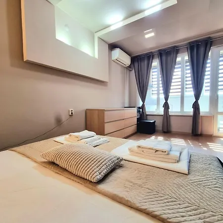 Apartment El Barco - Sunny In Lazur Burgas City