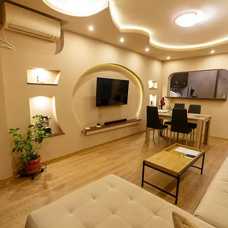 Apartment El Barco - Sunny In Lazur Burgas City