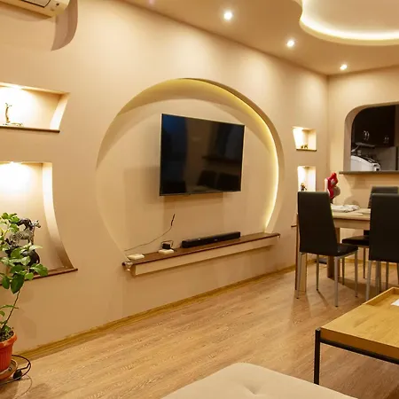 El Barco - Sunny In Lazur Apartment *