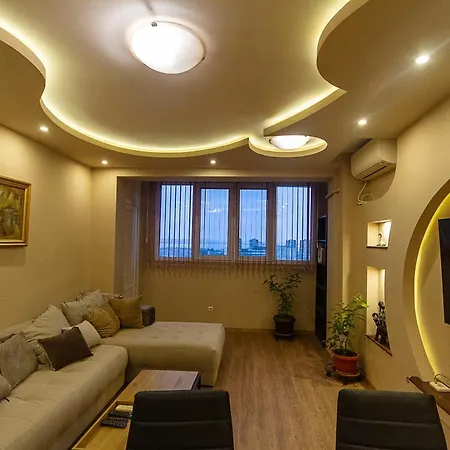 Apartment El Barco - Sunny In Lazur Burgas City