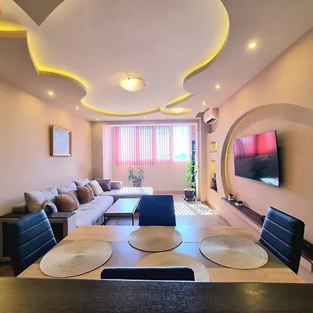 El Barco - Sunny In Lazur Apartment