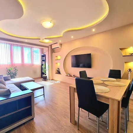 Apartment El Barco - Sunny In Lazur *