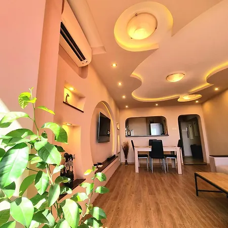El Barco - Sunny In Lazur Apartment *