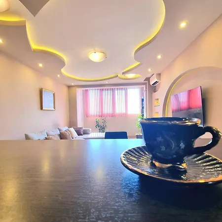 Apartment El Barco - Sunny In Lazur Burgas City