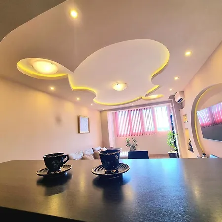 Apartment El Barco - Sunny In Lazur Burgas City