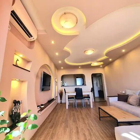 El Barco - Sunny In Lazur Apartment