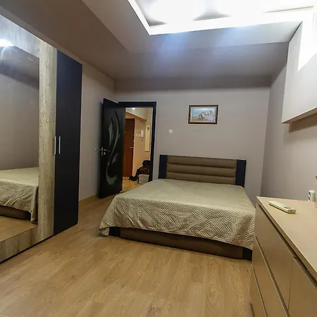 El Barco - Sunny In Lazur Apartment Burgas City