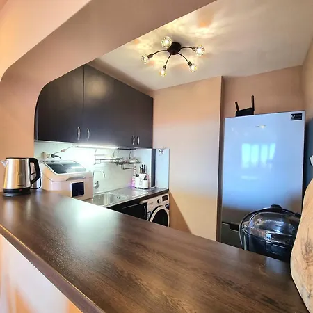 El Barco - Sunny In Lazur Apartment