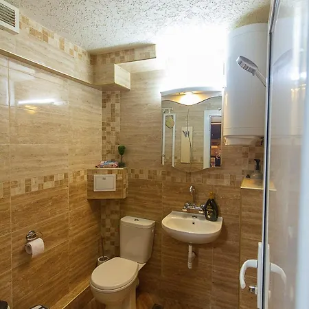 El Barco - Sunny In Lazur Apartment Burgas City