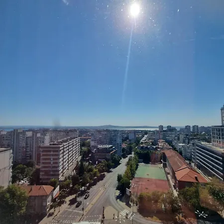 El Barco - Sunny In Lazur Apartment *